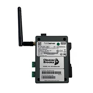 Front view of the Cleaver-Brooks ProtoAir