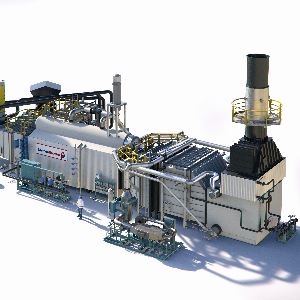 Design Considerations for Small Scale (20MW) Heat Recovery Steam Generators