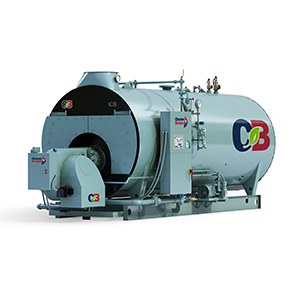 ICB 3-Pass Boiler