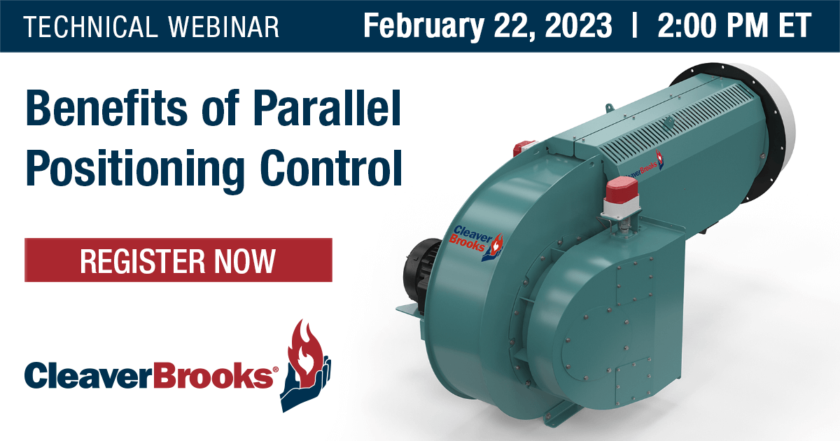 On-Demand Technical Webinar: Benefits of Parallel Positioning Control