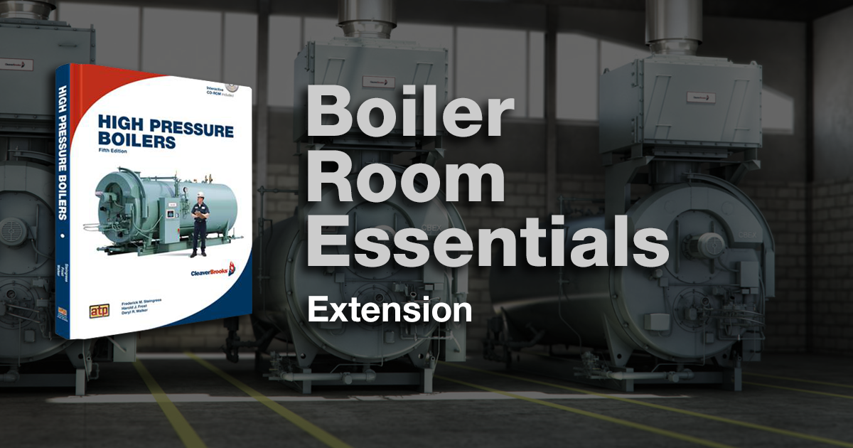 Boiler Room Essentials Extension